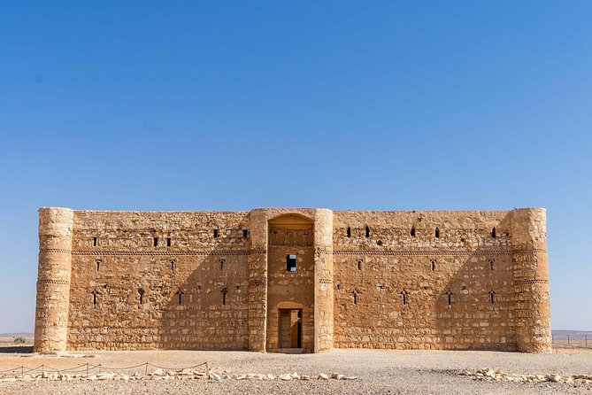 Day Tour Desert Castles & Azraq Wetland Reserve - Reviews and Feedback