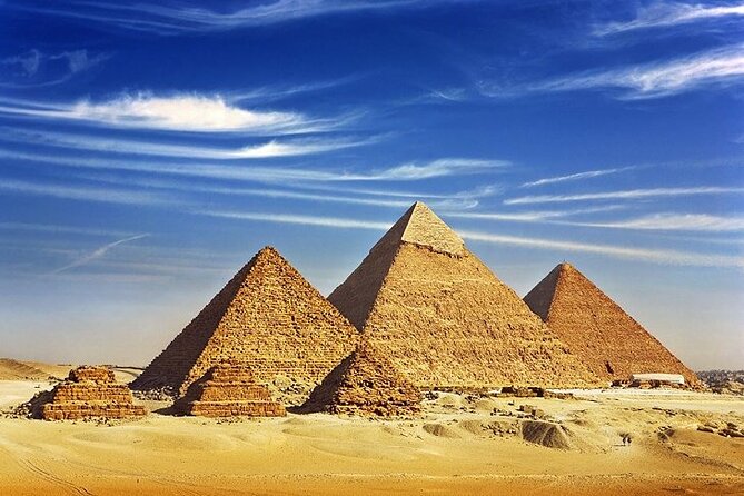 Day Tour Giza Pyramids,Memphis & Sakkara Day Tour From Cairo - Pickup and Meeting Details