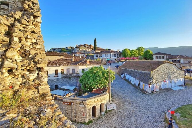 Day Tour of Berat via Belsh Lake From Tirana - Berats Medieval Castle