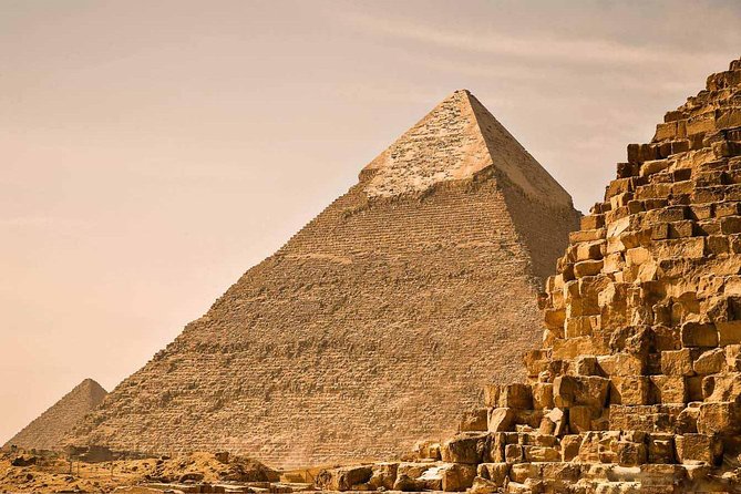 Day Tour Pyramids of Giza and Dahshur From Cairo - Tour Reviews