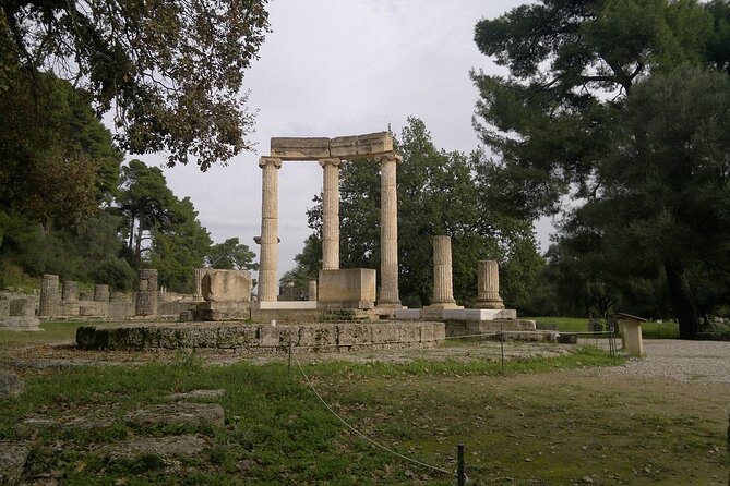 Day Tour to Ancient Olympia,Kaiadas,Temple of Apollo,Ancient Sparta and Mycenae - Booking and Policies