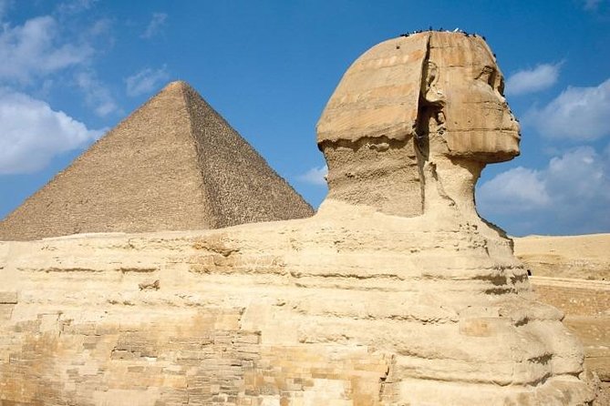 Day Tour to Cairo From Alexandria Port & Alexandria Hotels - Pricing and Guarantee