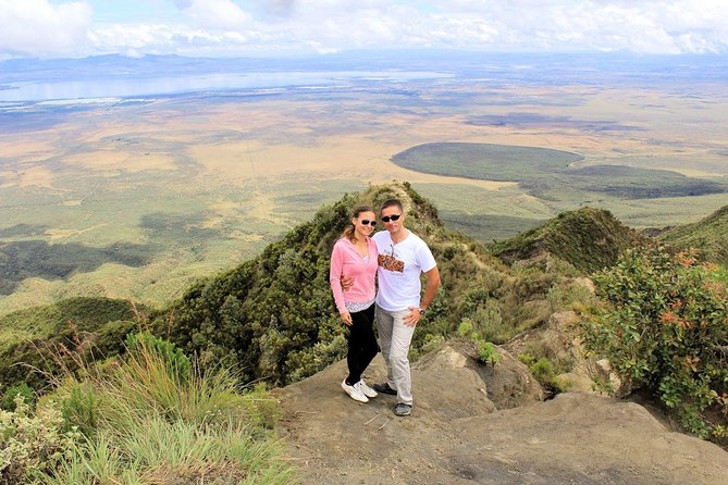 Day Tour to Mount Longonot Park From Nairobi - Pickup Information