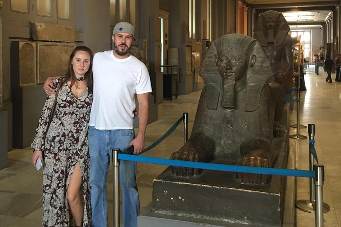 Day Tour To Pyramids of Giza and Egyptian Museum - Exploring the Egyptian Museum