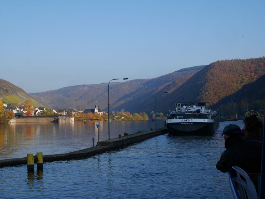 Day Trip by Boat to Cochem From Alken - Highlights of the Tour