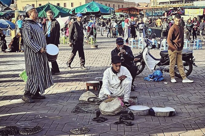 Day Trip From Casablanca to Marrakech - Traveler Experiences