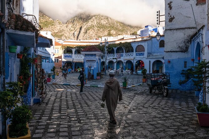 Day Trip From Fes to Chefchaouen - Transportation and Comfort