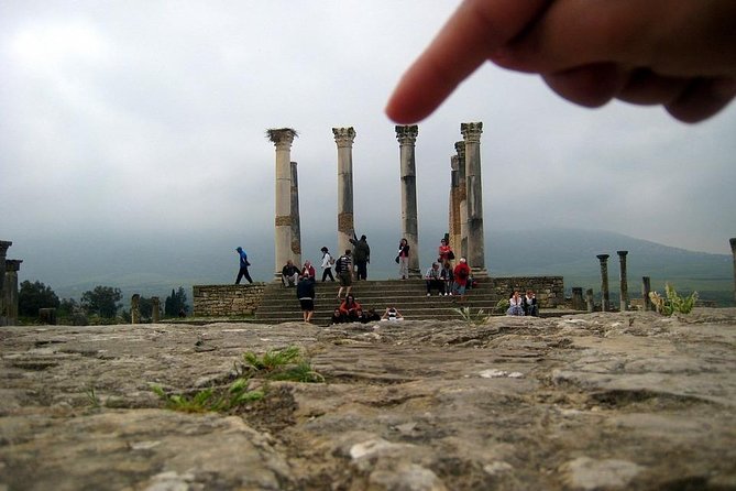 Day Trip From Fes to Volubilis Moulay Idriss & Meknes - Discovering Volubilis