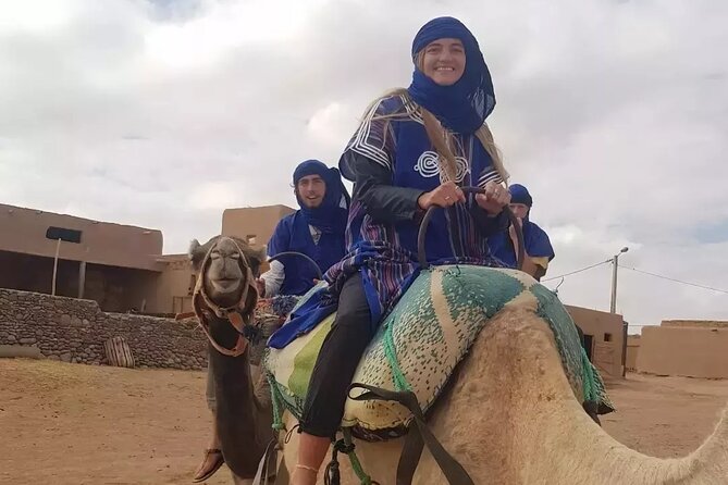 Day Trip From Marrakech, Agafay Desert and the Atlas Mountains With Camel Ride. - Booking and Cancellation