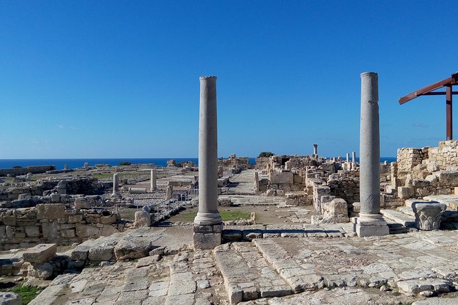 Day Trip: Limassol and Kourion From Paphos - Guided Tour of Limassol