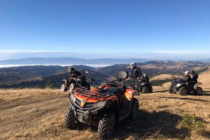 Day Trip on Quad ATV - Transylvanian Outdoor Adventure - Tour Inclusions