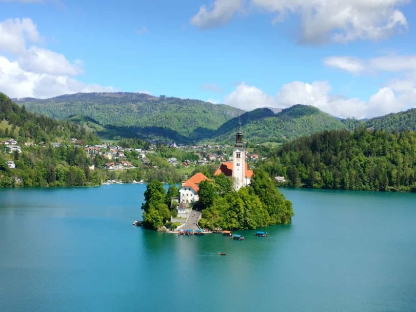 Day Trip to Bled and Ljubljana From Zagreb - Group Size and Cancellation Policy