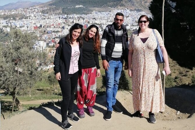 Day Trip to Chefchaouen the Blue City - Independent Wandering