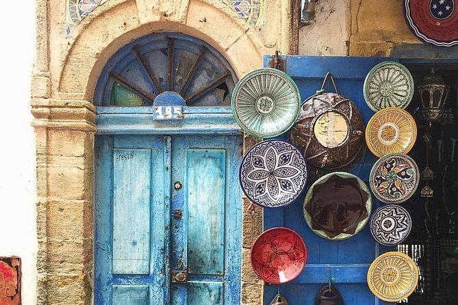 Day Trip to Essaouira the Portuguese Town From Agadir or Taghazout - Discovering the Jewish Quarter