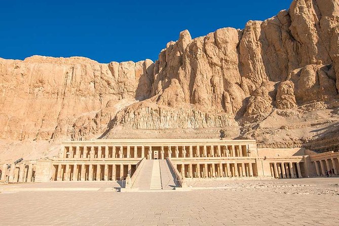 Day Trip to Luxor From Cairo by Air - Booking Information