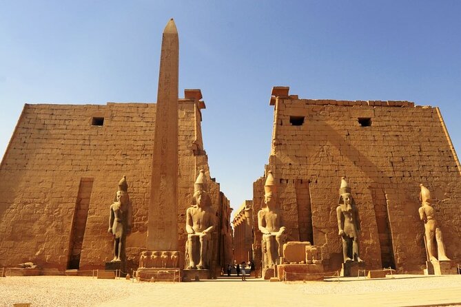 Day Trip to Luxor From Cairo by Plane With Lunch - Group Size and Booking Details