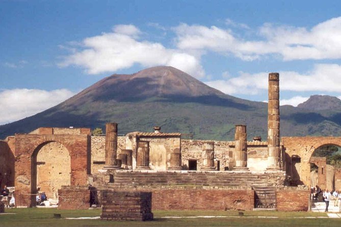 Day Trip to Pompeii, Positano and Amalfi Coast- Semi Private Tour - Inclusions and Exclusions