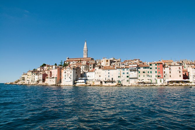 Day Trip to Rovinj and Poreč With Lunch From Pula and Medulin - Grinzi: Indulging in Istrian Cuisine