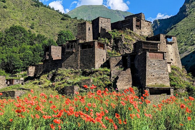 Day Trip to Shatili, Khevsureti, Mutso, Ananuri. - Discover Khevsuretis Untouched Landscapes