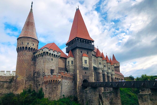 Day Trip to Turda Salt Mine and Corvin Castle From Timisoara - Cancellation Policy