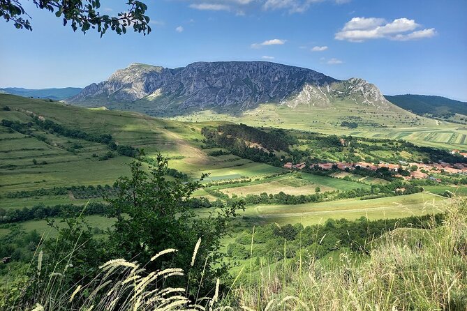 Day Trip To Turda Salt Mine, Rimetea Village & Coltesti Fortress - Highlights of the Tour