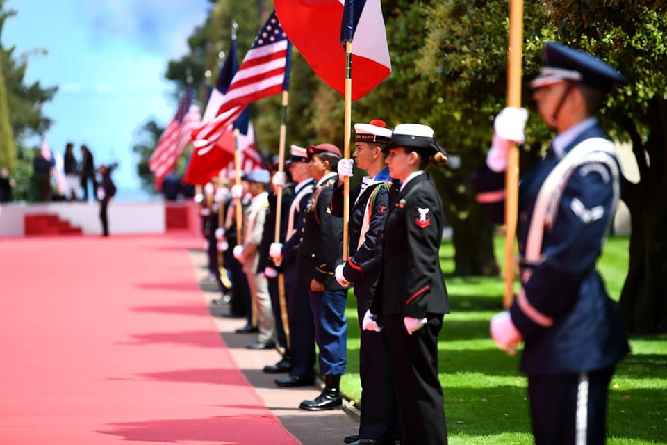 DDAY American Experience - the Complet Private Tour - Sainte-Mère-Église