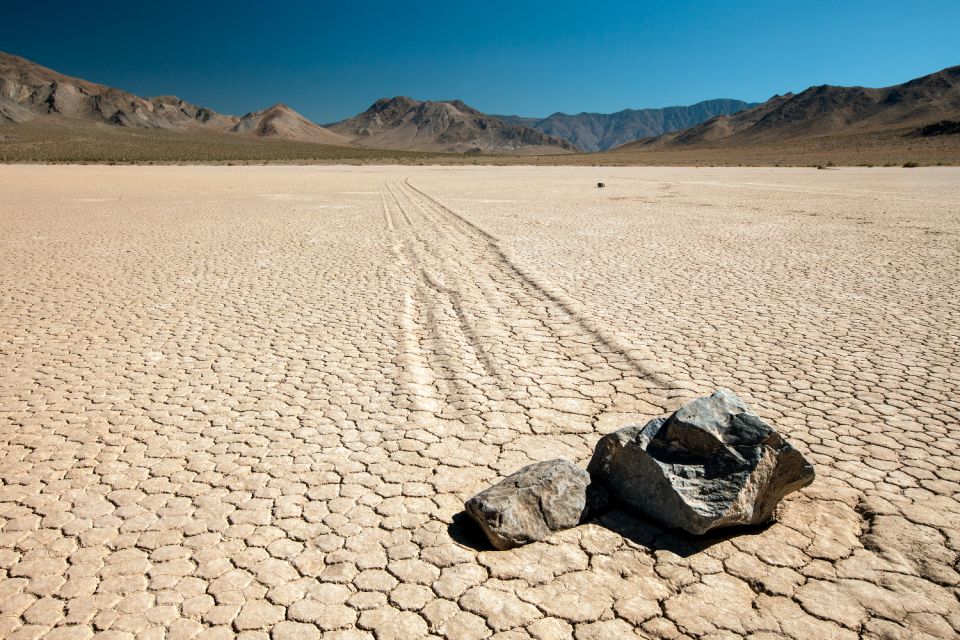 Death Valley: National Park Self-Guided Driving Tour - Itinerary Highlights