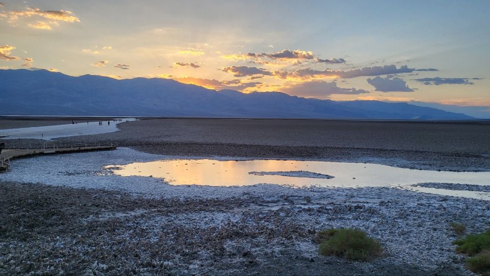 Death Valley National Park Tour From Las Vegas - Photographic Opportunities