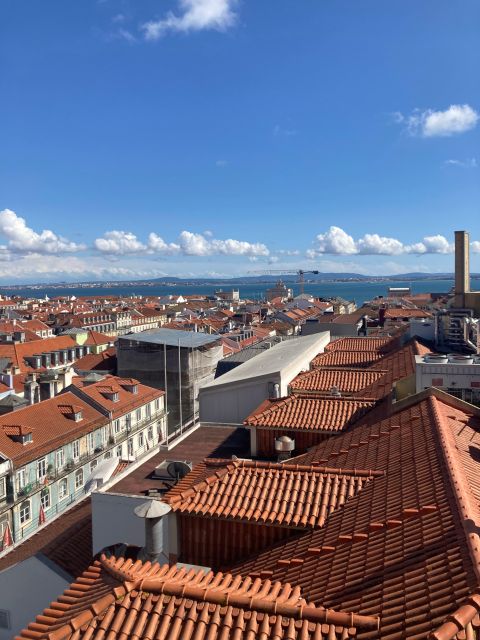 Decorative Arts Tour: Baixa De Lisboa - Significant Site Visits