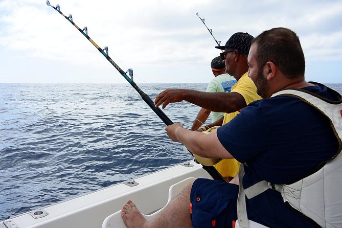 Deep Sea Fishing Tour - Customer Feedback