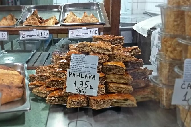 Delicious Food Tasting Adventure in Riga Central Market - Recommendations From Local Guide