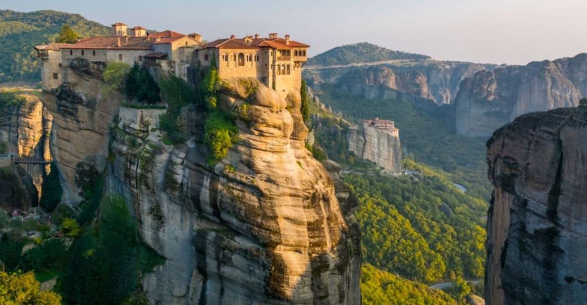 Delphi and Meteora: 2-Day Bus Tour From Athens - Price and Booking