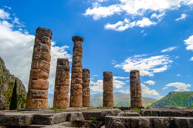 Delphi and Thermopylae Full Day Experience - Meeting and Pickup