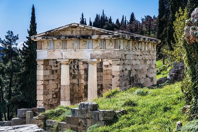 Delphi Day Trip From Athens With Spanish-Speaking Guide - Tour Experience and Expectations