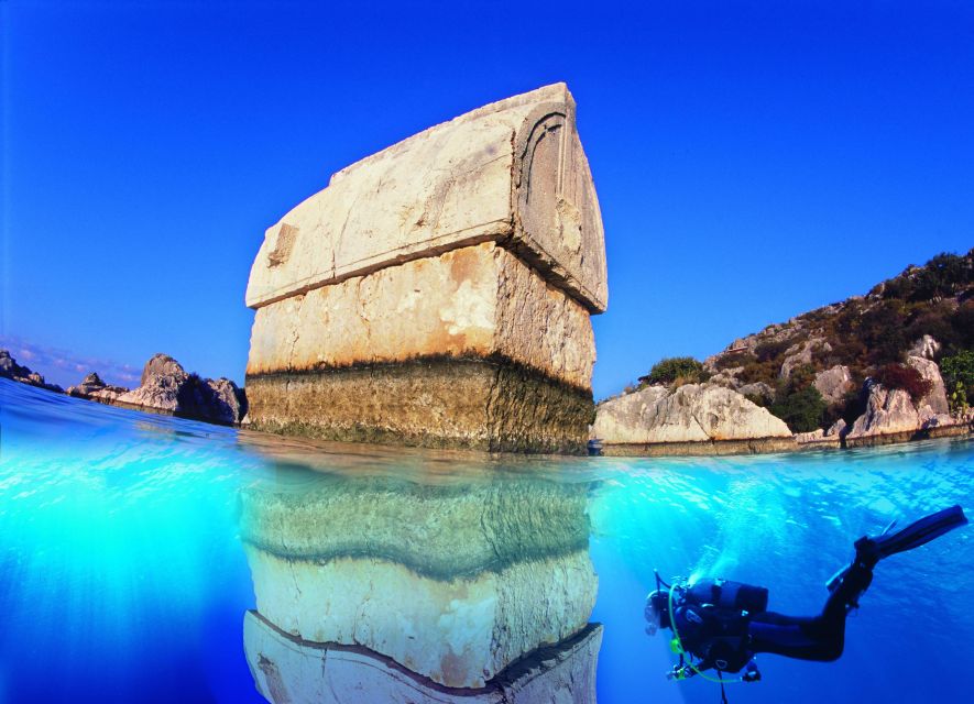 Demre & Myra Tour With Kekova Sunken City Boat Trip - Ancient Town of Myra