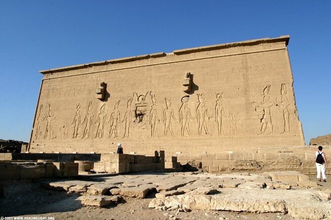 Dendara and Abydos Temples Day Tour From Luxor - Transportation Arrangements