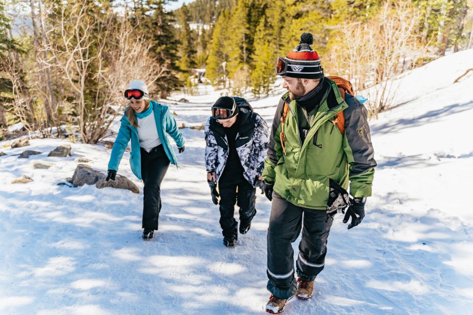 Denver: Glacier Hike and Geothermal Cave Pools - Discover a Mining Town