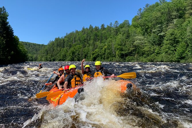 Descent of the Jacques-Cartier River - Booking and Cancellation Policy