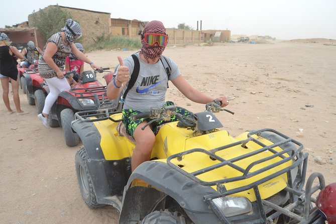 Desert Adventure of Mega Safari in Hurghada - Cultural Immersion Experience