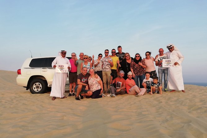 Desert Safari Adventure 4 Hours From Doha With Pickup - Dune Driving Experience