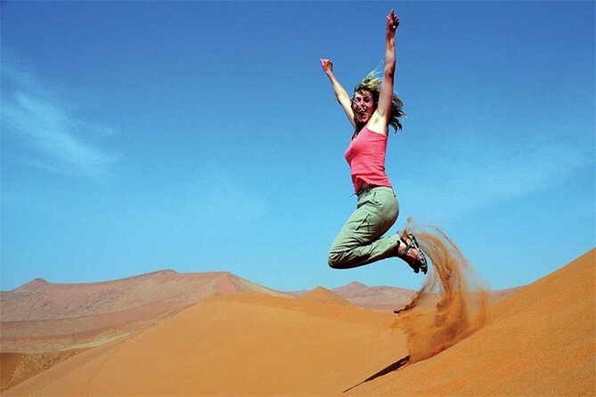 Desert Safari Dubai With 6 Live Shows & BBQ Dinner - Camel Ride and Henna Painting