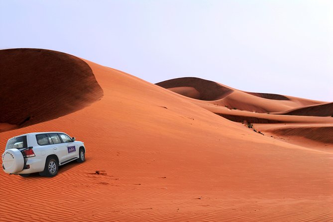 Desert Safari Dubai With Exclusive Services Ultimate 4x4 Dubai Desert Safari - Delectable BBQ Dinner and Drinks