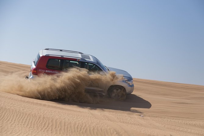 Desert Safari in Dubai With Full Package - No Hidden Cost - Non-Inclusive Elements