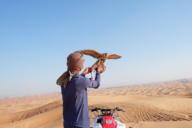 Desert Safari With BBQ Dinner (Quad Bike Optional) - Exclusions