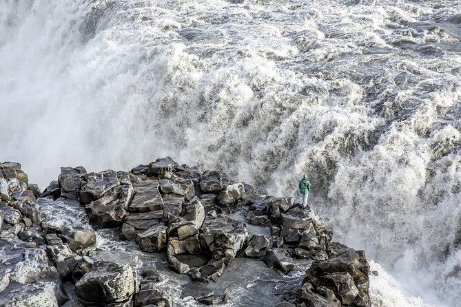 Diamond Circle Myvatn Waterfalls, and Husavik From Akureyri Tour - Meeting Point and Logistics