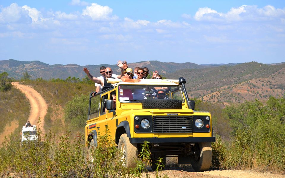 Didim: Off-Road Jeep Safari Tour W/Lunch & Hotel Pickup - Adventurous Off-Road Routes and Terrain