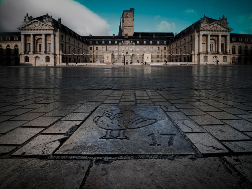 DIJON: Private Walking Tour - Explore the Historical Center