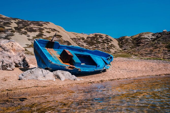 Dinghy Excursion, 4 Hours to Discover the Scala Dei Turchi - Accessibility and Restrictions