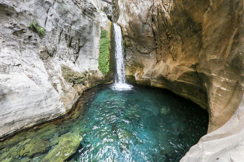 Discover Alanya: Full-Day Sapadere Canyon Adventure Tour - Inclusion and Exclusion