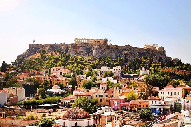 Discover Ancient Ruins and Markets in Athens - Private Walking Tour - Experiencing the Citys Markets